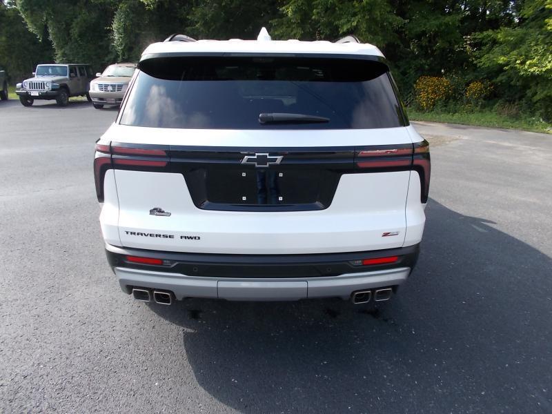 Chevrolet Traverse 4dr Z71 2024