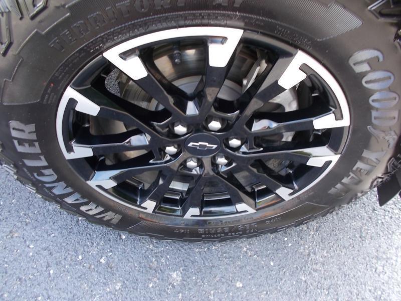 Chevrolet Traverse 4dr Z71 2024