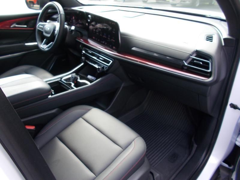 Chevrolet Traverse 4dr Z71 2024