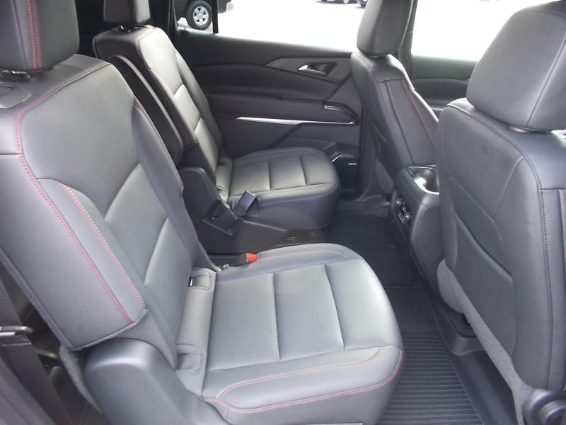 Chevrolet Traverse 4dr Z71 2024