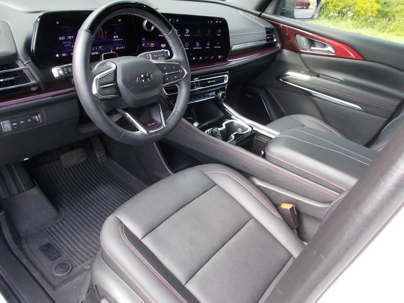 Chevrolet Traverse 4dr Z71 2024
