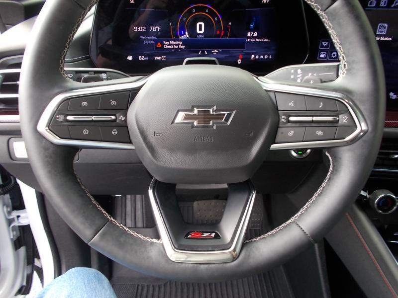 Chevrolet Traverse 4dr Z71 2024