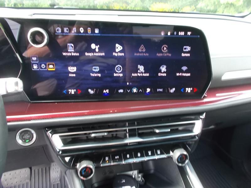 Chevrolet Traverse 4dr Z71 2024