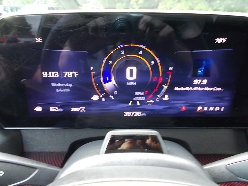 Chevrolet Traverse 4dr Z71 2024