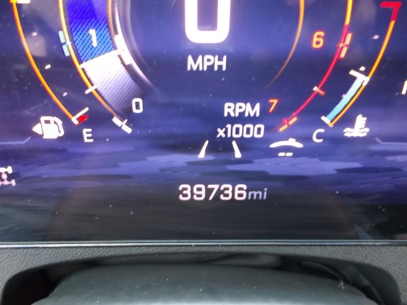 Chevrolet Traverse 4dr Z71 2024