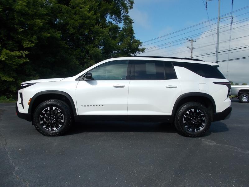 Chevrolet Traverse 4dr Z71 2024