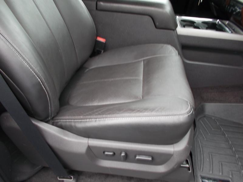 Ford Super Duty F-350 SRW 4WD Crew Cab 156" Lariat 2016
