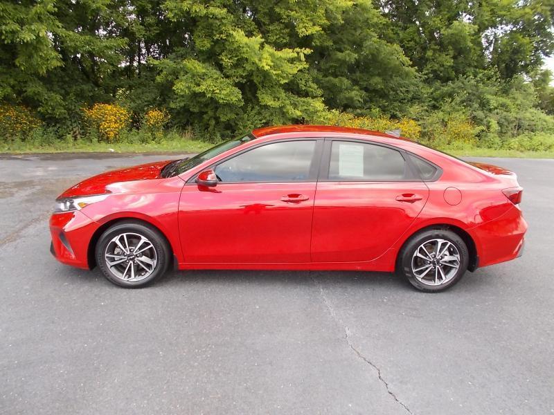 Kia Forte LXS IVT 2023