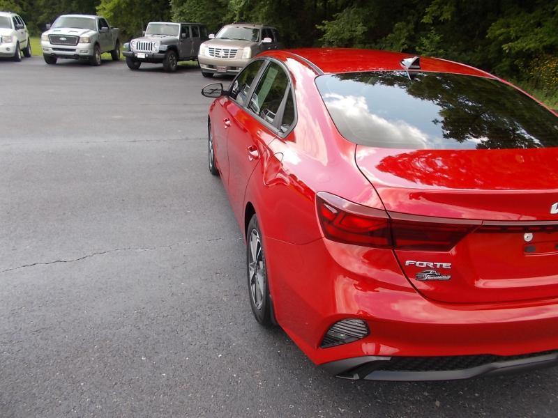 Kia Forte LXS IVT 2023