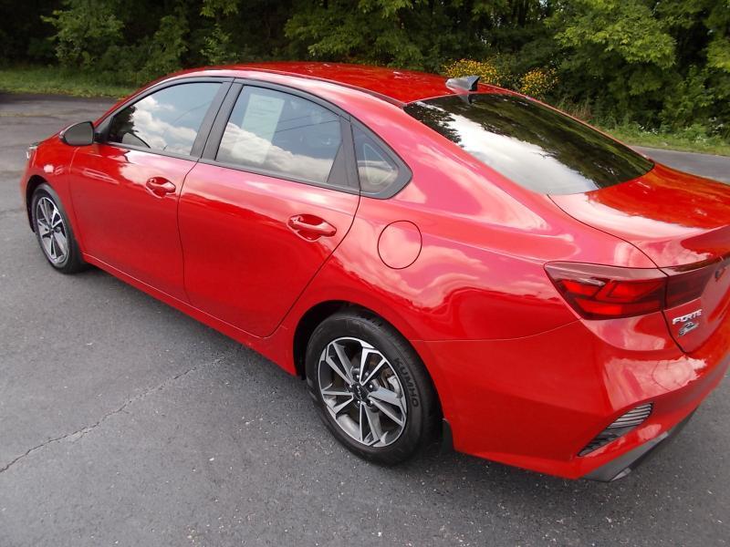 Kia Forte LXS IVT 2023