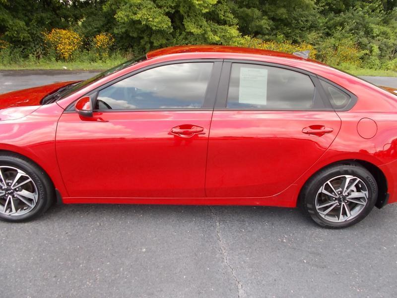 Kia Forte LXS IVT 2023