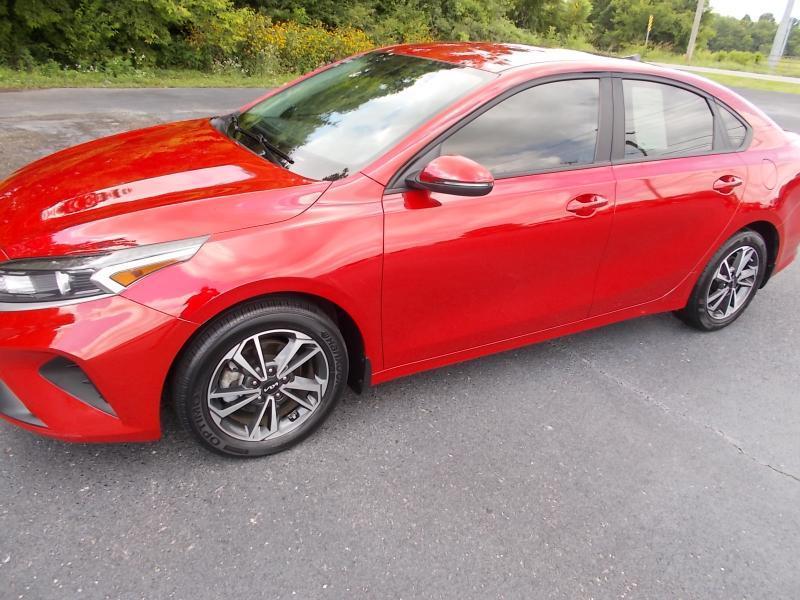 Kia Forte LXS IVT 2023