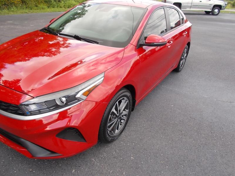 Kia Forte LXS IVT 2023