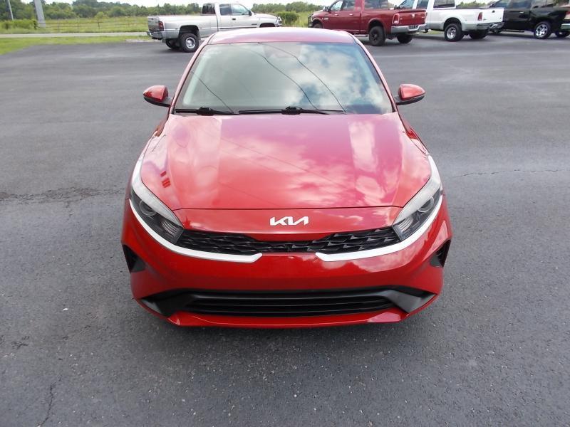 Kia Forte LXS IVT 2023