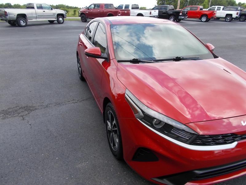 Kia Forte LXS IVT 2023