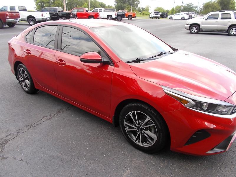 Kia Forte LXS IVT 2023