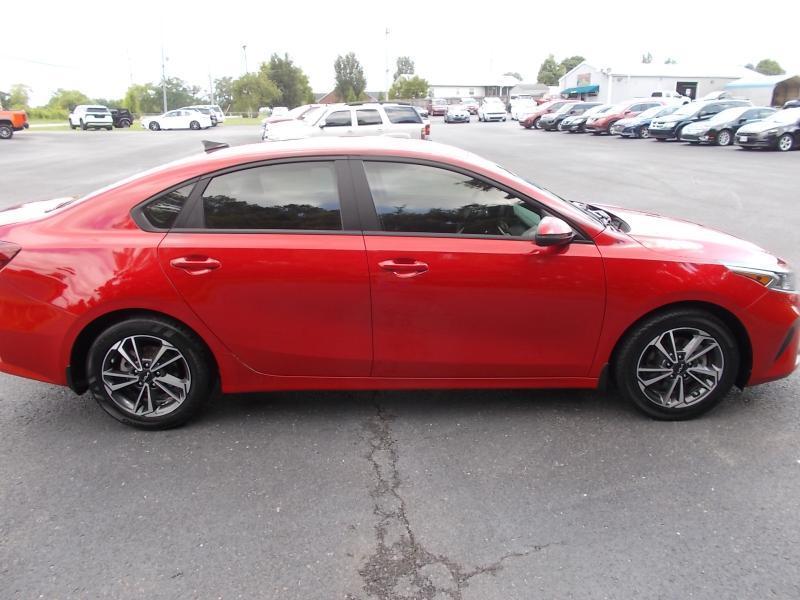 Kia Forte LXS IVT 2023