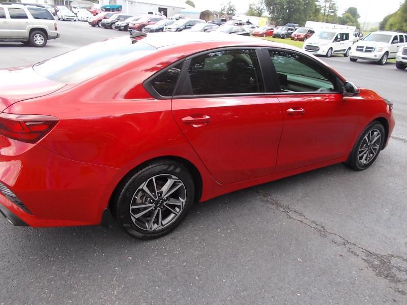 Kia Forte LXS IVT 2023