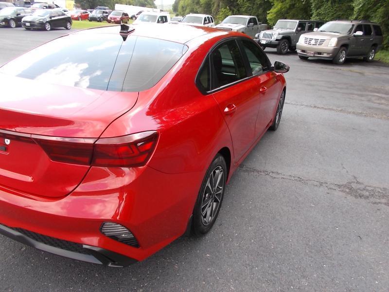 Kia Forte LXS IVT 2023