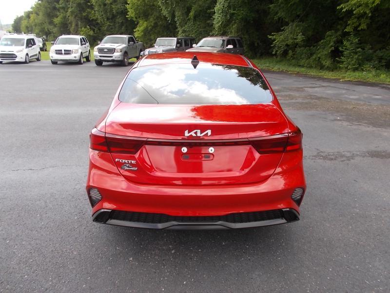 Kia Forte LXS IVT 2023