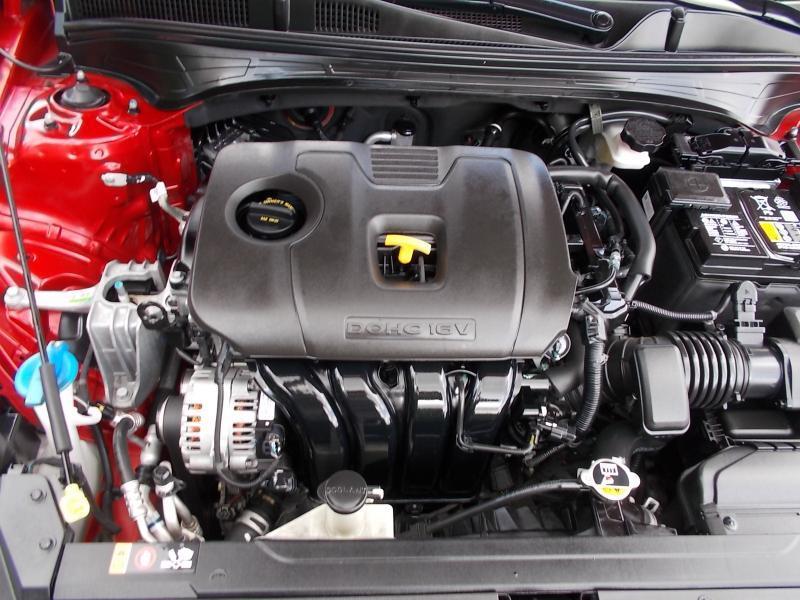 Kia Forte LXS IVT 2023
