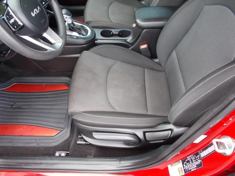 Kia Forte LXS IVT 2023