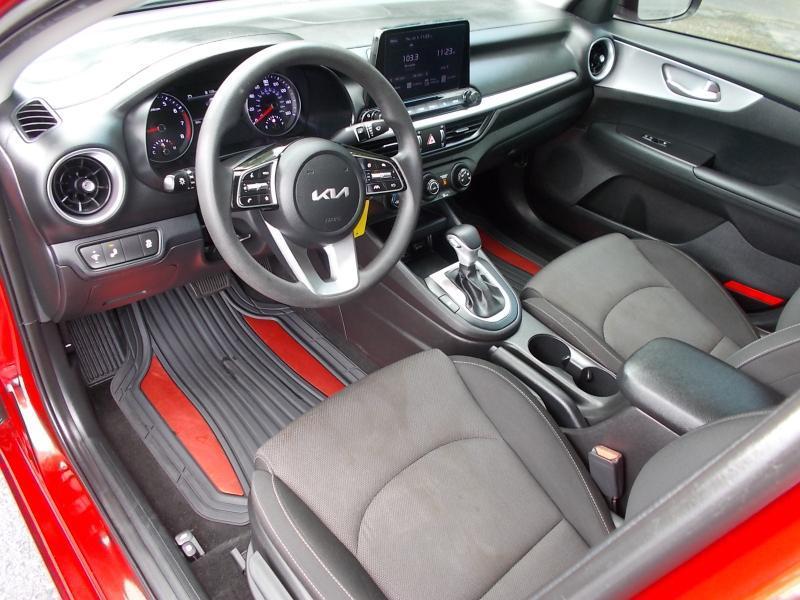 Kia Forte LXS IVT 2023