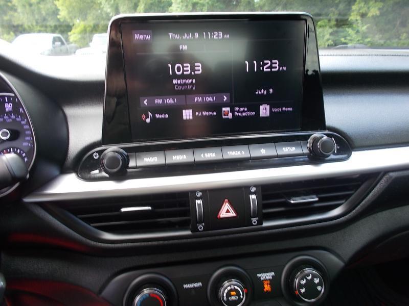 Kia Forte LXS IVT 2023