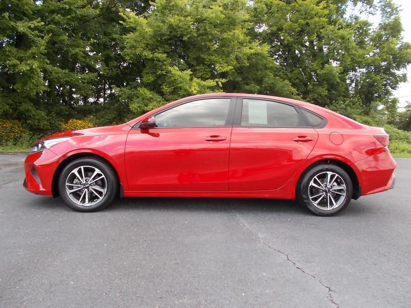 Kia Forte LXS IVT 2023