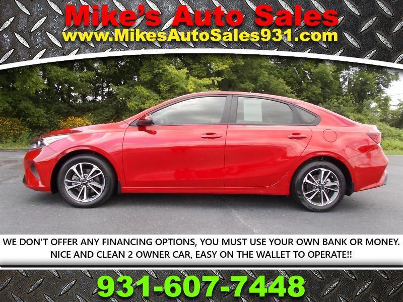 Kia Forte LXS IVT 2023