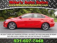 2023 Kia Forte 