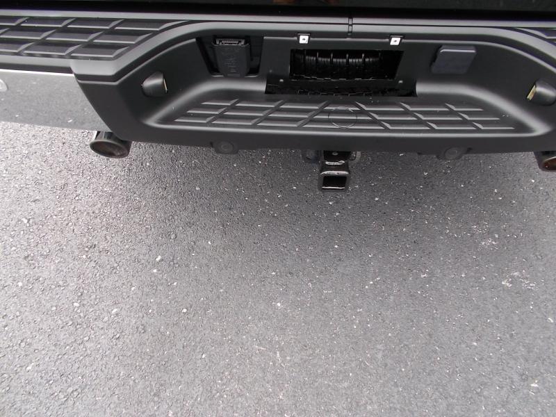 Chevrolet Silverado 1500 4WD Ext Cab 143.5" LTZ 2012