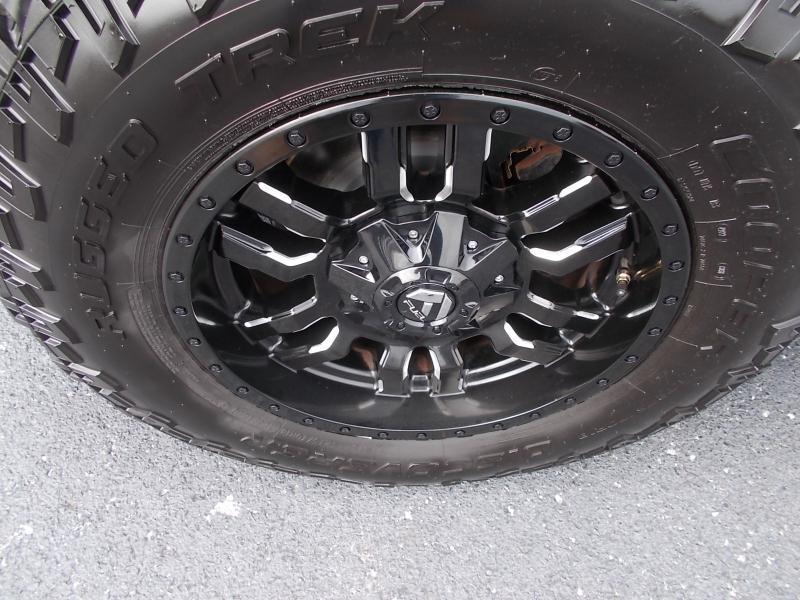 Chevrolet Silverado 1500 4WD Ext Cab 143.5" LTZ 2012