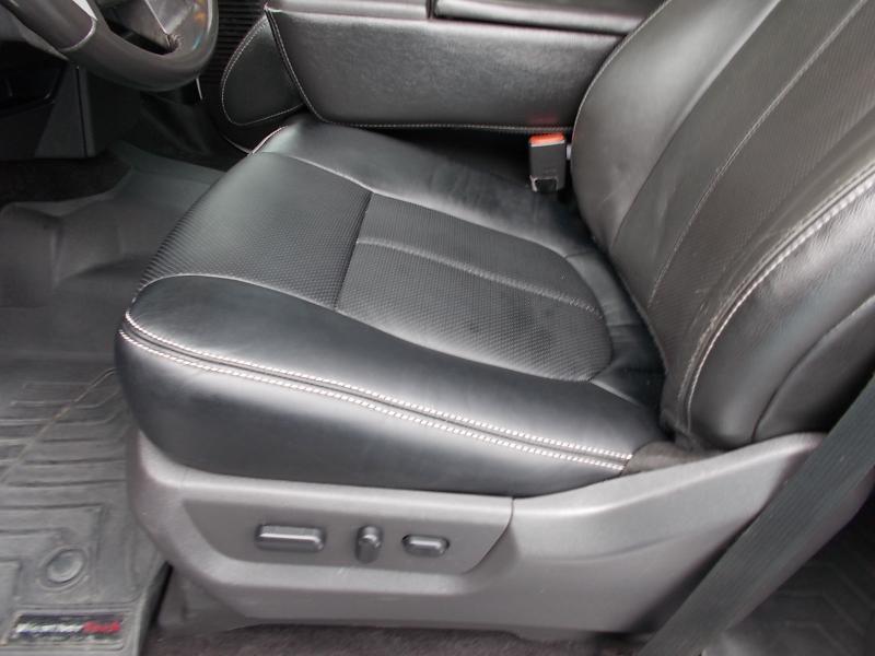 Ford Super Duty F-350 SRW 4WD Crew Cab 172" Lariat 2014