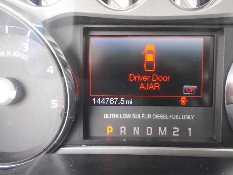 Ford Super Duty F-350 SRW 4WD Crew Cab 172" Lariat 2014