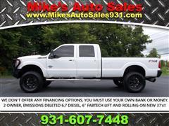 2014 Ford Super Duty F-350 SRW 