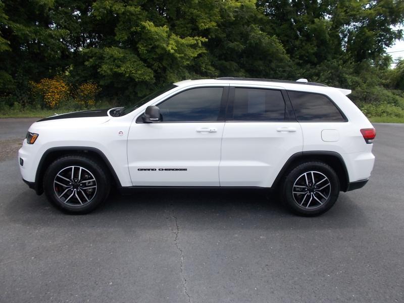 Jeep Grand Cherokee Trailhawk 4x4 2021