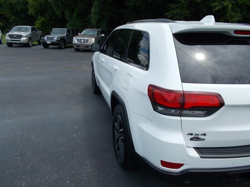Jeep Grand Cherokee Trailhawk 4x4 2021