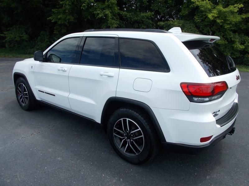 Jeep Grand Cherokee Trailhawk 4x4 2021