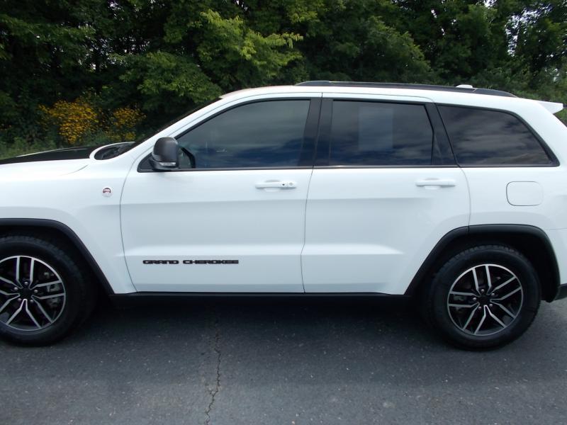 Jeep Grand Cherokee Trailhawk 4x4 2021