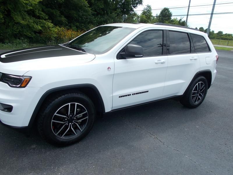 Jeep Grand Cherokee Trailhawk 4x4 2021