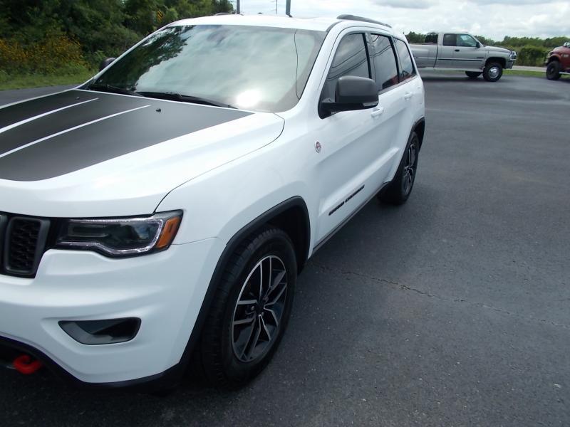 Jeep Grand Cherokee Trailhawk 4x4 2021