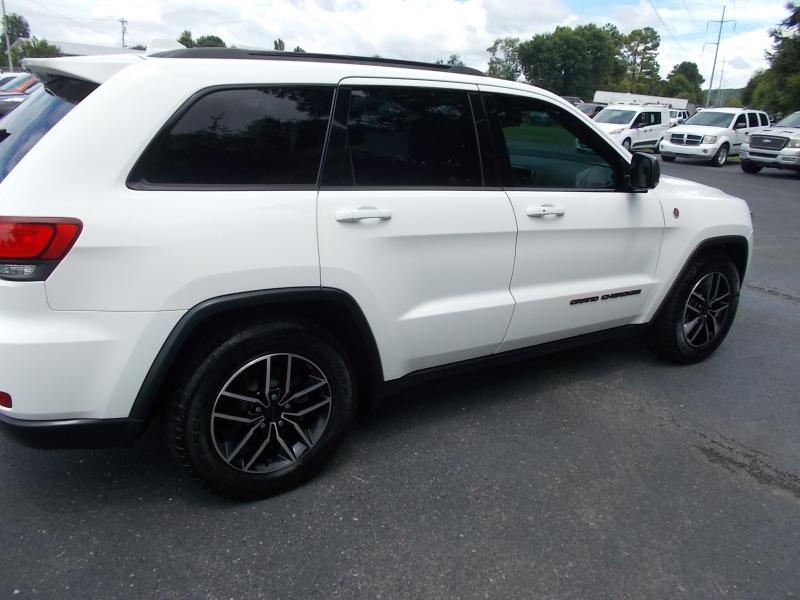 Jeep Grand Cherokee Trailhawk 4x4 2021