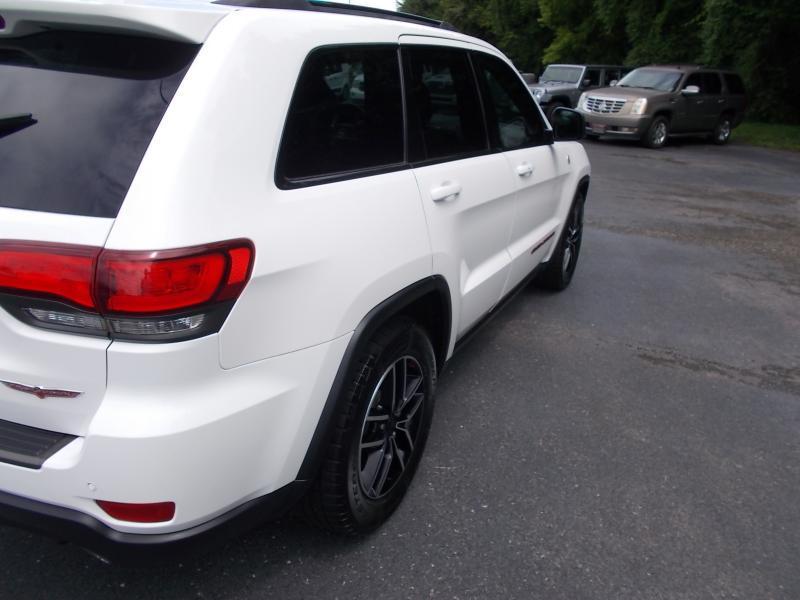 Jeep Grand Cherokee Trailhawk 4x4 2021