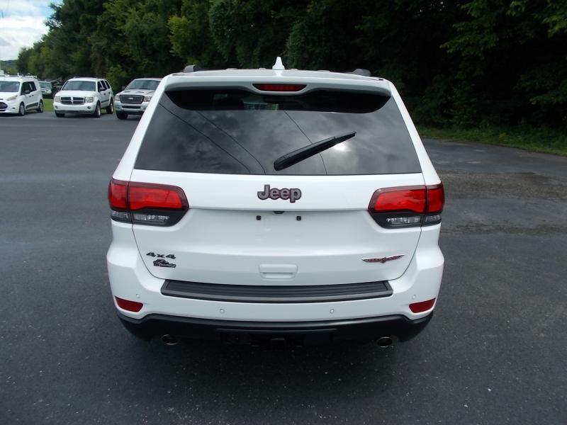 Jeep Grand Cherokee Trailhawk 4x4 2021