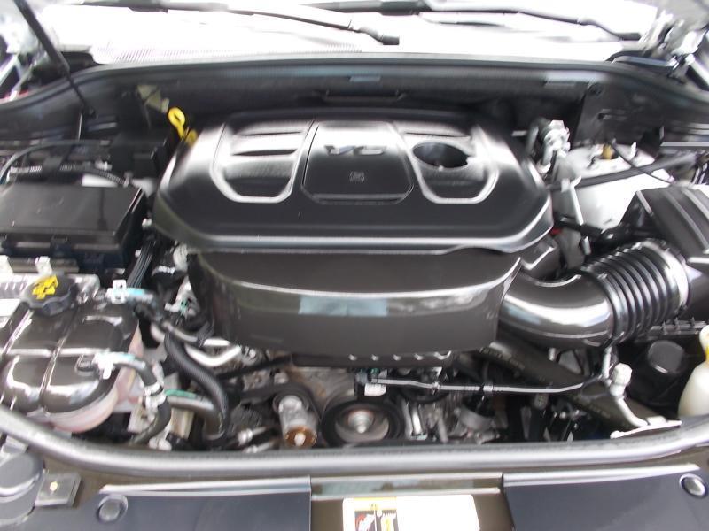 Jeep Grand Cherokee Trailhawk 4x4 2021