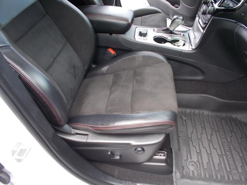 Jeep Grand Cherokee Trailhawk 4x4 2021