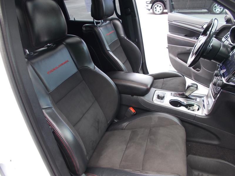 Jeep Grand Cherokee Trailhawk 4x4 2021