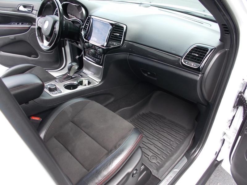 Jeep Grand Cherokee Trailhawk 4x4 2021