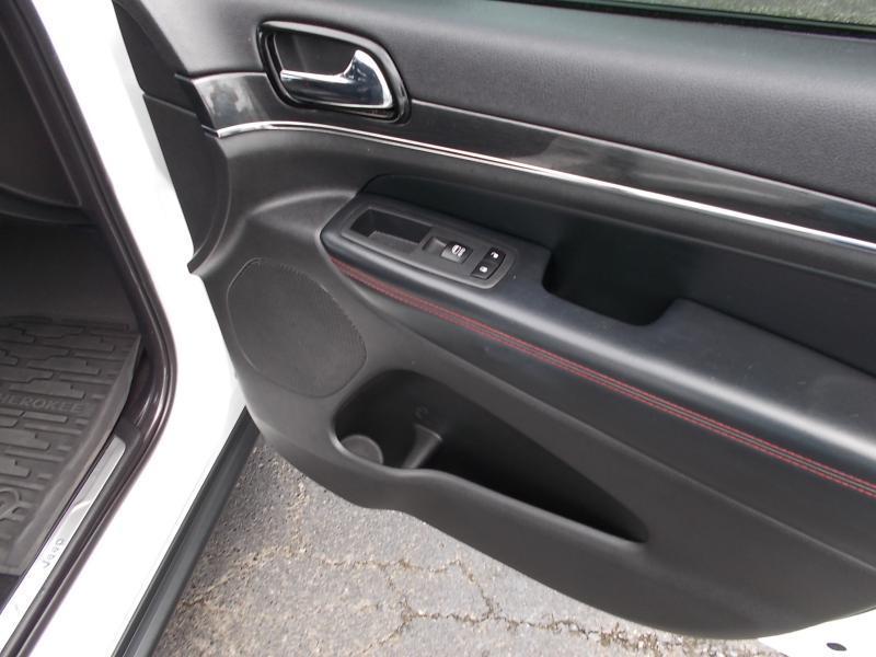 Jeep Grand Cherokee Trailhawk 4x4 2021